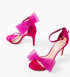 Cumpara ieftin Sandale dama Roxom Fuchsia