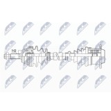 Planetara Vw Polo 1.4tdi 1999-2001, Lupo 1.4tdi 1998-2005, Seat Arosa 1.4tdi 2000-2004, Dreapta, CV Manuala, 2Q0407272BR