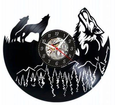 LUPI- ceas de perete foto