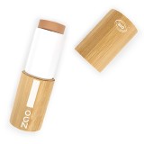Cumpara ieftin Fond de ten, organic, tip stick, 776, milk chocolate, Zao
