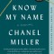 Know My Name: A Memoir