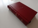 INTRODUCEREA IN SFINTELE CARTI ALE TESTAMENTULUI NOU DE DR. VASILE GHEORGHIU, PROFESOR DE TEOLOGIE. CERNAUTI 1929 RECONDITIONATA LUX- COPERTI PIELE