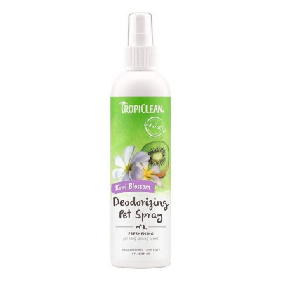 TROPICLEAN Deodorant spray pentru animale kiwi 236 ml foto