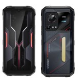 Cumpara ieftin Telefon Mobil HOTWAV Hyper 7S, Rosu, 5G, 6.6, &sup3; HD+ IPS 120, Hz, 16GB (4, GB+12, GB Extensibili), 256, GB ROM, 21, MP, Android, 15, Unisoc T8200, Camp