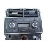 Panou de control al &icirc;ncălzitorului 4E0919158 Audi A8 2004