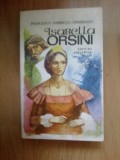 n6 FRANCESCO DOMENICO GUERRAZZI - ISABELLA ORSINI