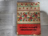 Cusaturi populare ( Keresztszemes himzesmintak) de Paul Ilona,Zsille Zsigmondne