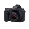 Husa Silicon Protectie Camera Nikon D750, Acces Baterie, Anti-Zgarieturi