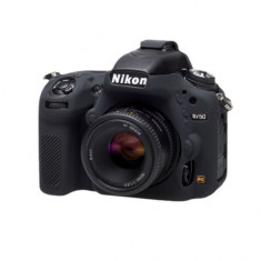 Husa de protectie din silicon pentru Nikon D750 foto