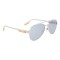 Ochelari de Soare Bărbați Converse CV300S-DISRUPT-100 &oslash; 58 mm