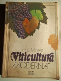 Viticultura moderna- Lenz Moser