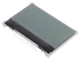 Afișaj LCD Grafic 128x64 FSTN 2.4&quot;