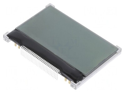 Afișaj LCD Grafic 128x64 FSTN 2.4&amp;quot; foto