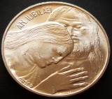 Cumpara ieftin MONEDA ARGINT 500 LIRE - VATICAN, anul 1975 *cod 5423 = UNC - ANUL JUBILEULUI, Europa