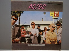 AC DC ? Dirty Deeds Done Dirt Cheap (1976/Atlantic/RFG) - Vinil/Vinyl/discul- NM foto