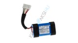 Baterie VHBW &icirc;nlocuiește JBL SUN-INTE-118, 1INR19/66-3, ID998, IY1068, IAA011NA pentru difuzor JBL - Li-Ion 7800 mAh