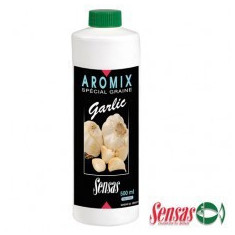 Aditiv aroma concentrata usturoi Aromix 500ml Sensas