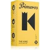 Primeros The King prezervative 12 buc