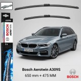 Cumpara ieftin Ștergătoare BMW M550d xDrive Touring G31 din 2017 | A309S &ndash; BOSCH