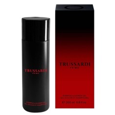 Trussardi Primo Gel de duș pentru bărbați 200 ml