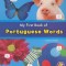 My First Book of Portuguese Words