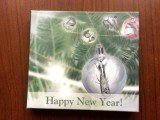 Gheorghe Zamfir happy new year 2007 cd disc muzica de sarbatori romantica pop