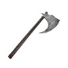 Secure de lupta cu aspect realist, 73 cm, plastic, ATU-089803, Oem