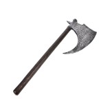 Secure de lupta cu aspect realist, 73 cm, plastic, ATU-089803, Oem