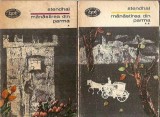 Manastirea din Parma, Stendhal, Editura Minerva, Biblioteca Pentru Toti, 2 volume, Editie Veche 1970