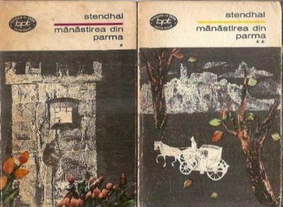Manastirea din Parma (2 volume) - Stendhal foto