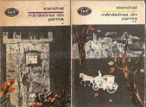 Manastirea din Parma (2 volume) - Stendhal