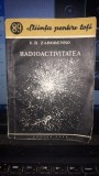 Radioactivitatea - K.B.Zaborenko