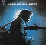 Johnny Cash At San Quentin 180g LP (vinyl), Blues