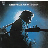 Johnny Cash At San Quentin 180g LP (vinyl)