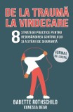 De la trauma la vindecare. 8 strategii practice pentru redobandirea controlului si a starii de siguranta - Herald