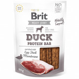 Brit Jerky Duck Protein Bar 80 g