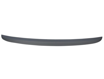 Spoiler hayon spate BMW Seria 5 (E60), 06.2003-06.2010 type M-Tech, grunduit, de vopsit; type M-Tech; TUNING, foto