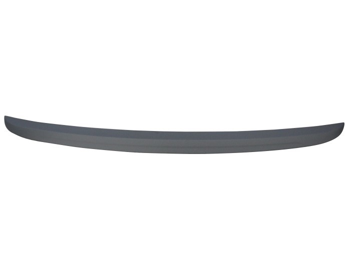 Spoiler hayon spate BMW Seria 5 (E60), 06.2003-06.2010 type M-Tech, grunduit, de vopsit; type M-Tech; TUNING,
