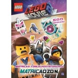 LEGO Movie 2. - Matrica&ouml;z&ouml;n - Matric&aacute;s foglalkoztat&oacute;k&ouml;nyv