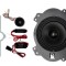 Kit difuzoare componente dedicate pentru ISUZU, ZDSKI1 Phoenix Gold, plug and play, 2 cai, 80W RMS, max 160W, 165mm CarStore Technology