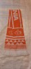Fular promotional Scania, Orange, Poliester