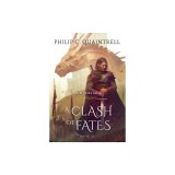 A Clash of Fates: (The Echoes Saga: Book 9)