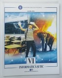 INFORMATICA SI TIC , CLASA A VI-a de DANIEL POPA , 2019