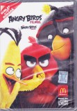 DVD animatie: Angry Birds - Filmul ( dublat romana; SIGILAT - vezi descriere )