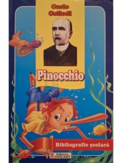 Carlo Collodi - Pinocchio (Editia: 2012) foto