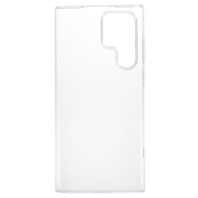 Husa Silicon Transparent compatibila cu Samsung Galaxy S22 Ultra- ALC&amp;reg; foto