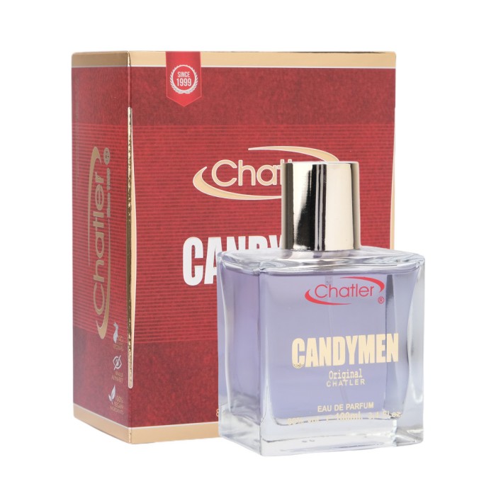 Apa de parfum Chatler Original Candymen 100 ml