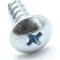 SCREW-TAPPING:TH,+,B,M5,L16,ZPC Side By Side Samsung RS66A8100S9/EF