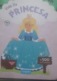 Vida de princesa ( viata de printesa - carte in limba spaniola )