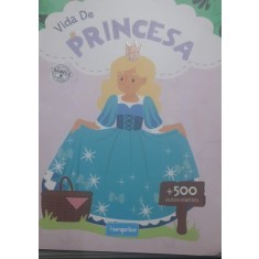 Vida de princesa ( viata de printesa - carte in limba spaniola )
